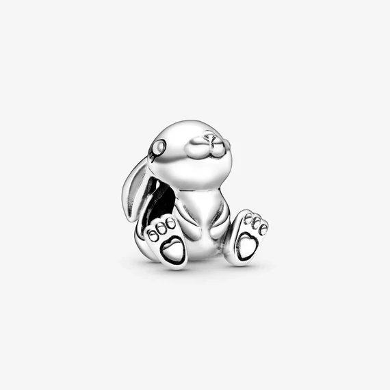 Pandora Nini nyuszi charm